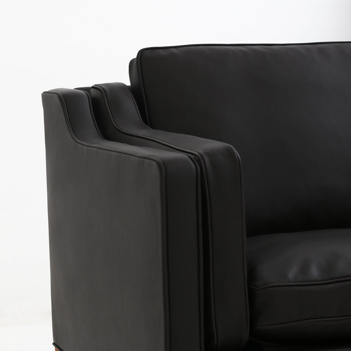 BM 2213 - 3 pers. sofa i Elegance-læder