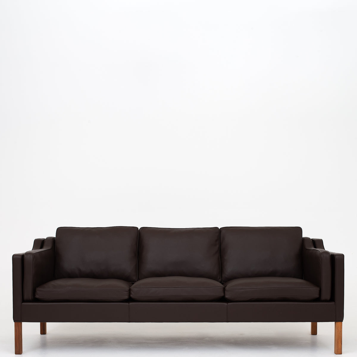 BM 2213 - 3-seater in Savanne leather