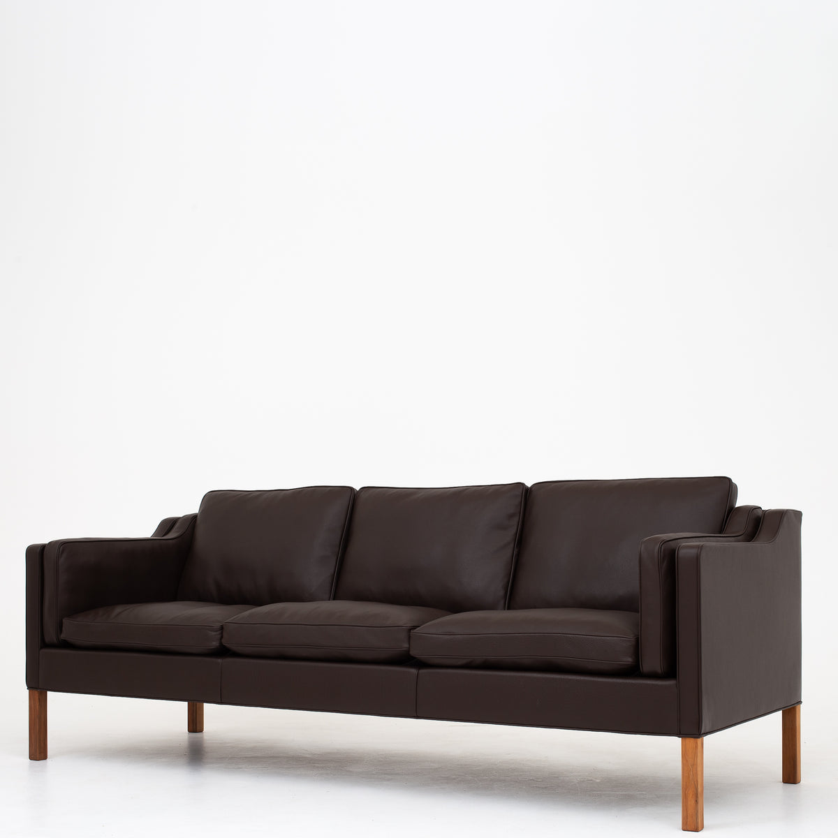 BM 2213 - 3-seater in Savanne leather