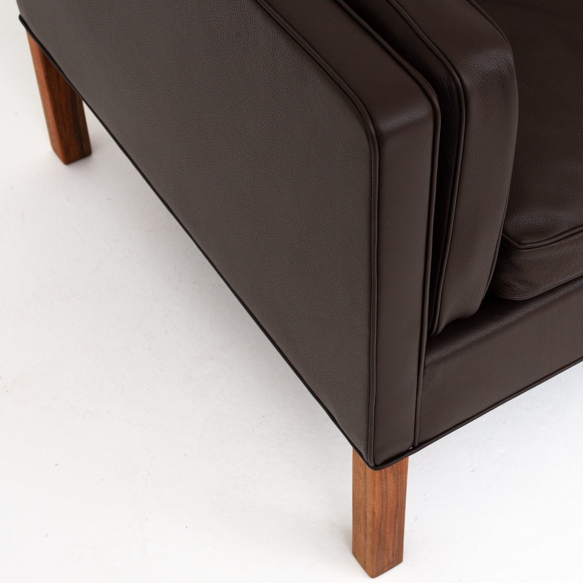 BM 2213 - 3-seater in Savanne leather