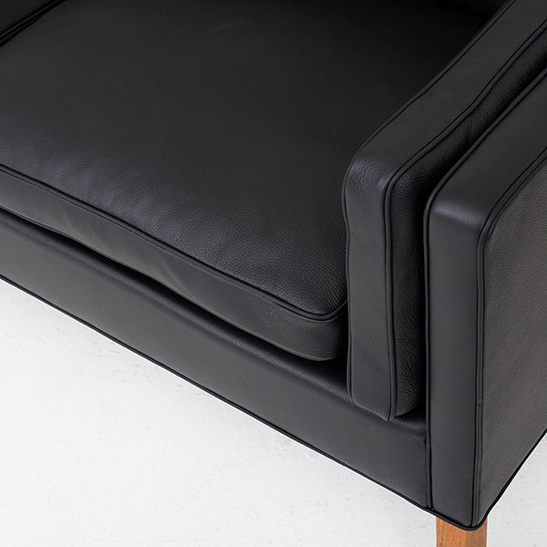 BM 2213 - 3-seater in Savanne leather