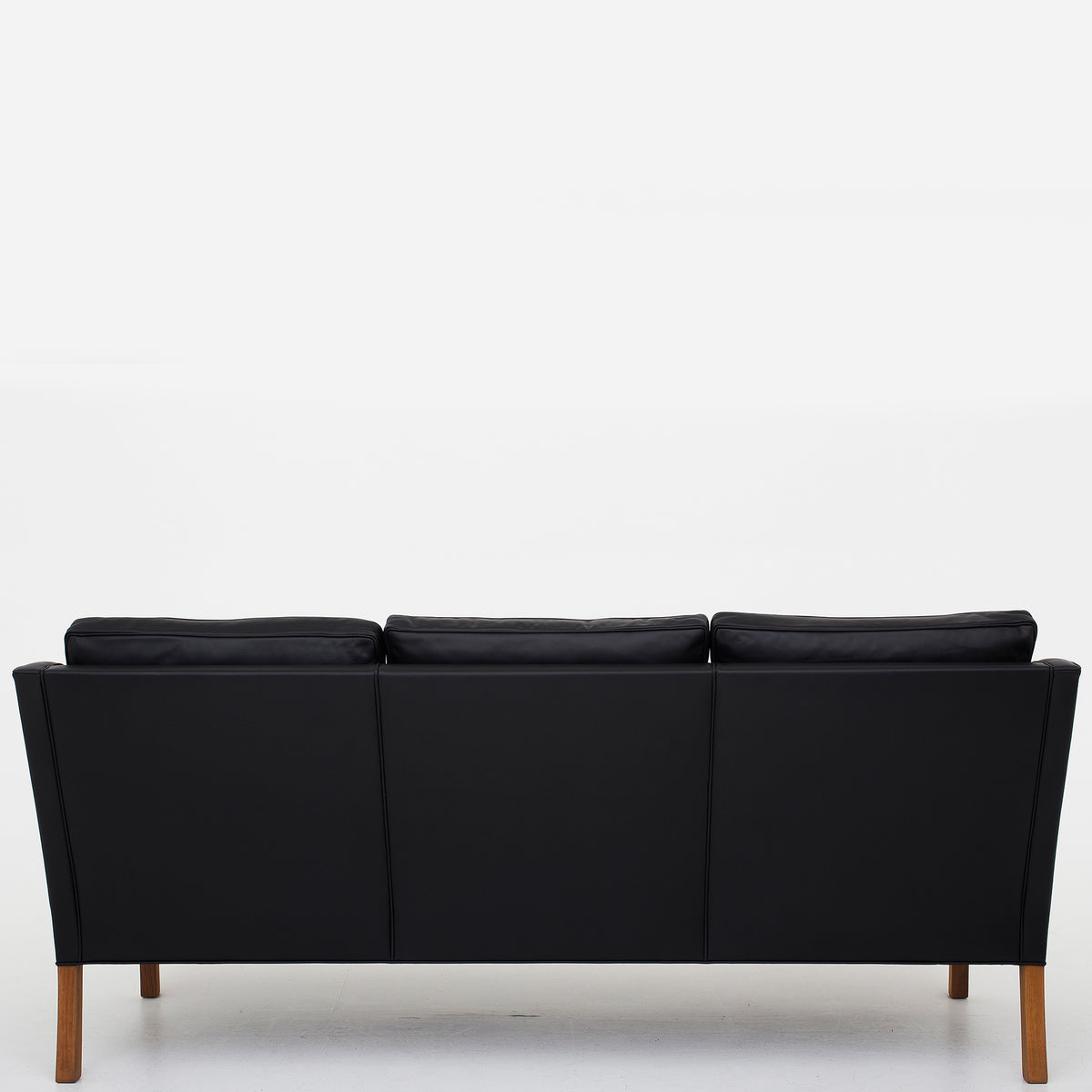 BM 2209 - 3-seater sofa in Savanne leather