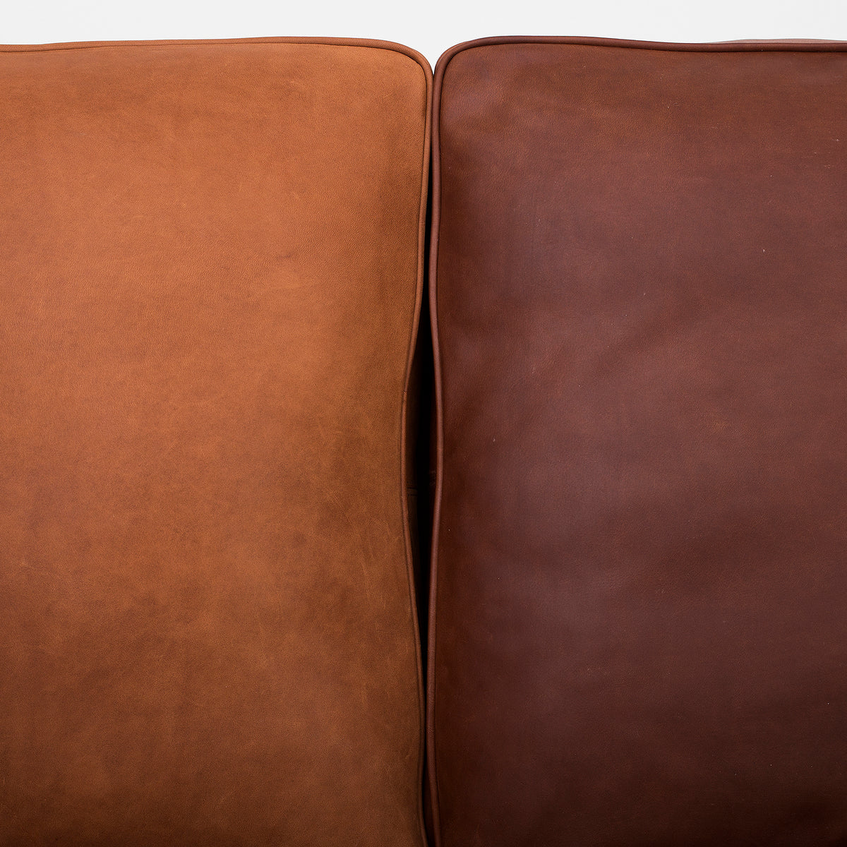 BM 2213 - 3-seater sofa in Dunes leather