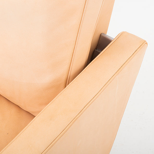 PK 31/2 - 2 pers. sofa i Vegetal-læder
