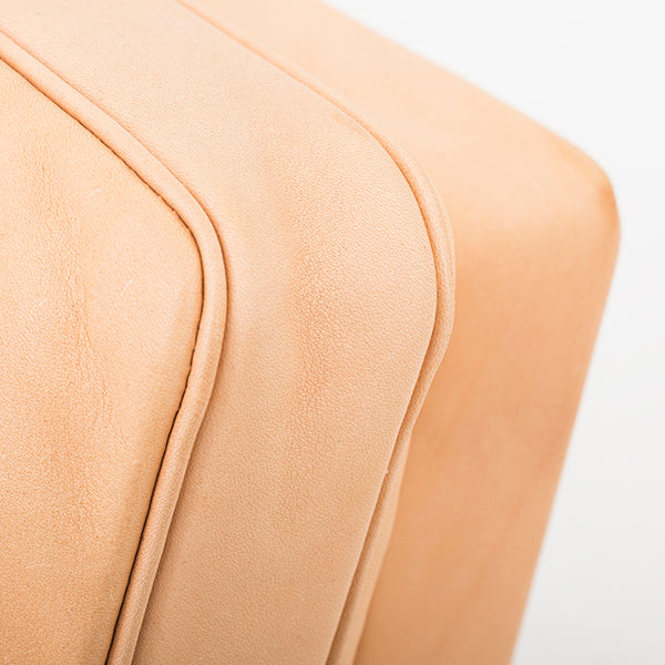 PK 31/2 - 2 pers. sofa i Vegetal-læder