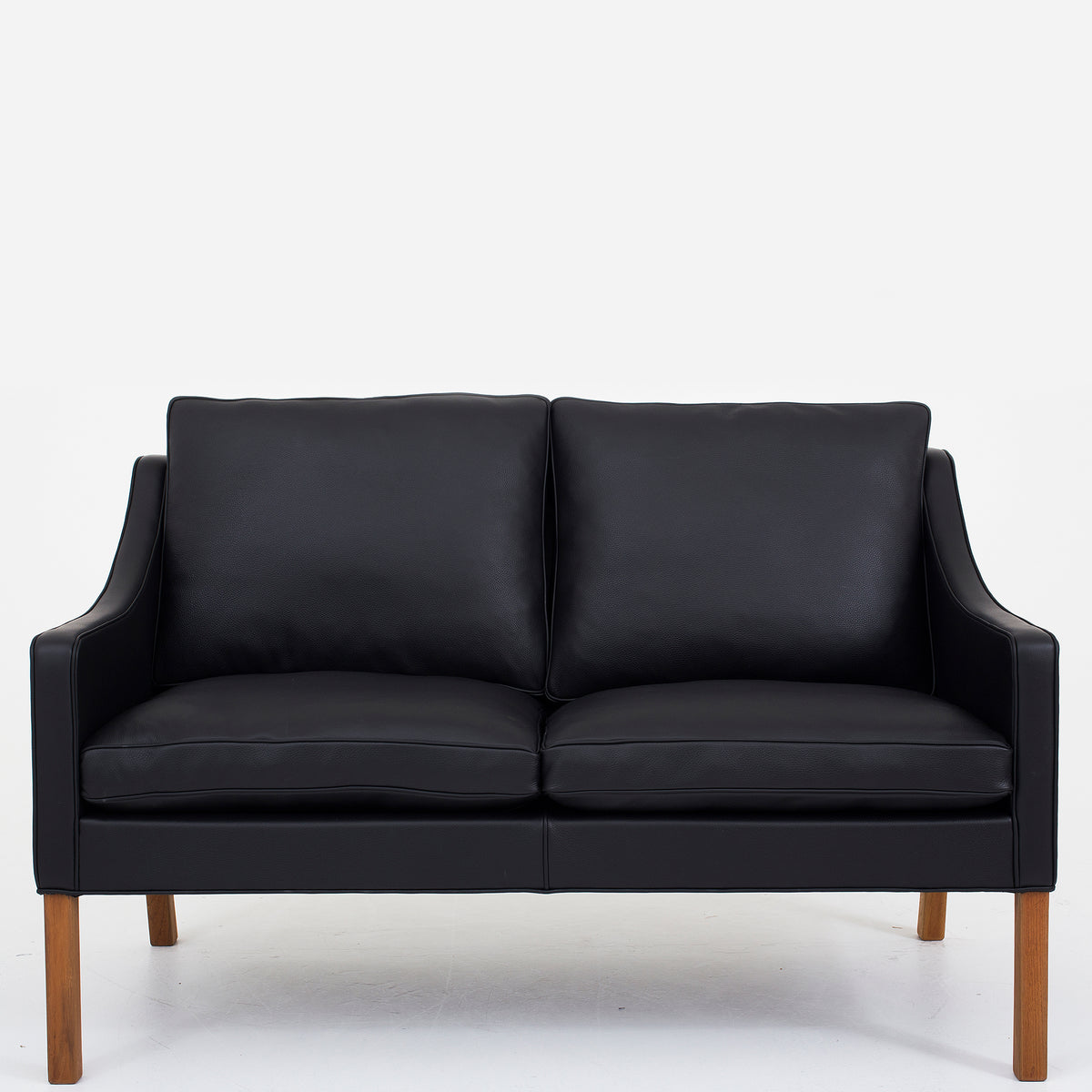 BM 2208 - 2-seater sofa in Savanne leather