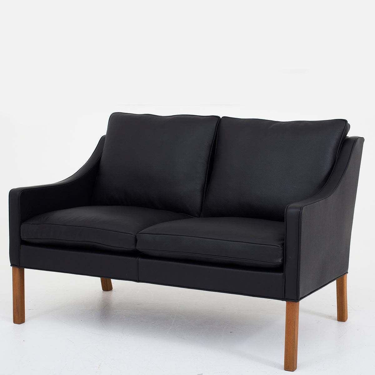 BM 2208 - 2-seater sofa in Savanne leather