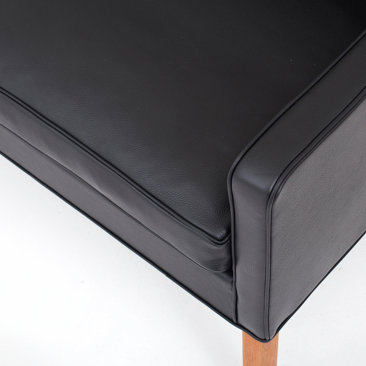 BM 2208 - 2-seater sofa in Savanne leather