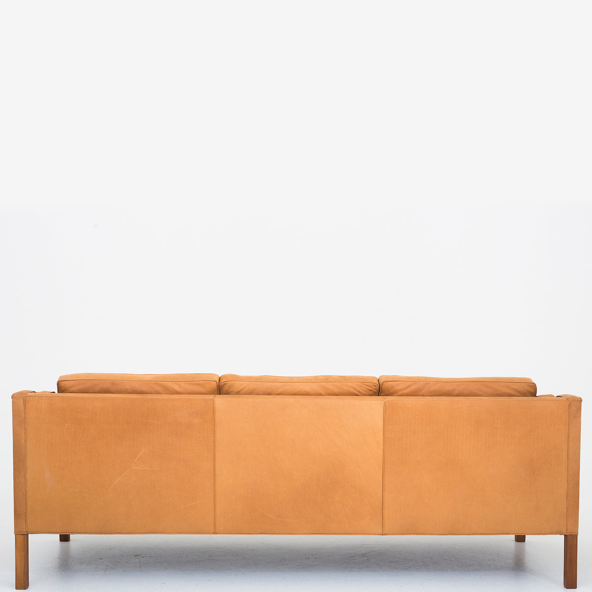 BM 2213 - 3-seater sofa in Dunes leather