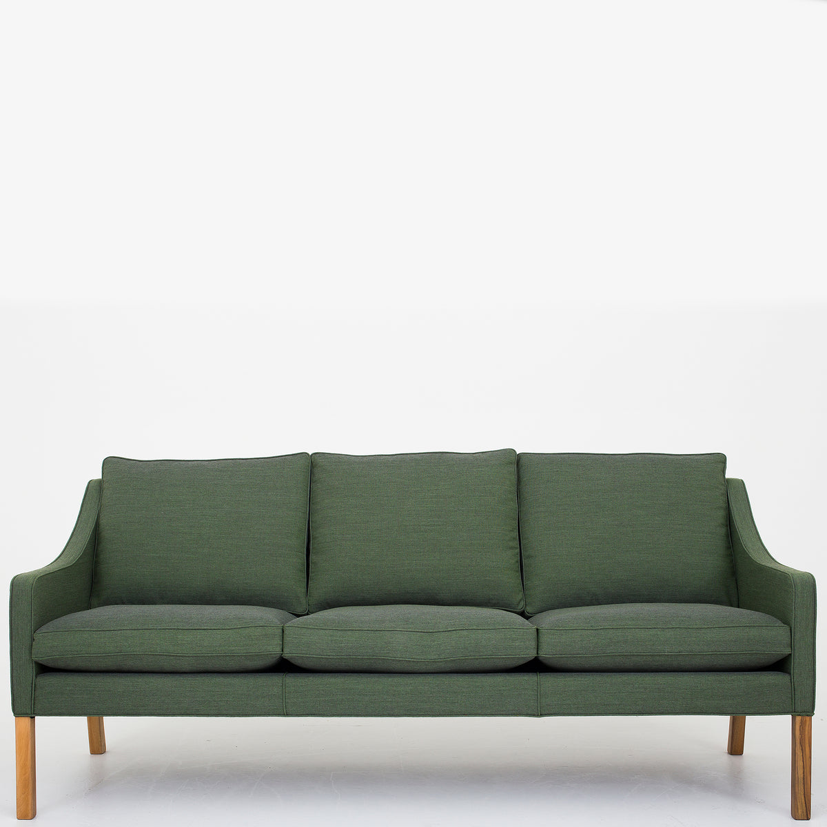 BM 2209 - 3 pers. sofa i nyt tekstil
