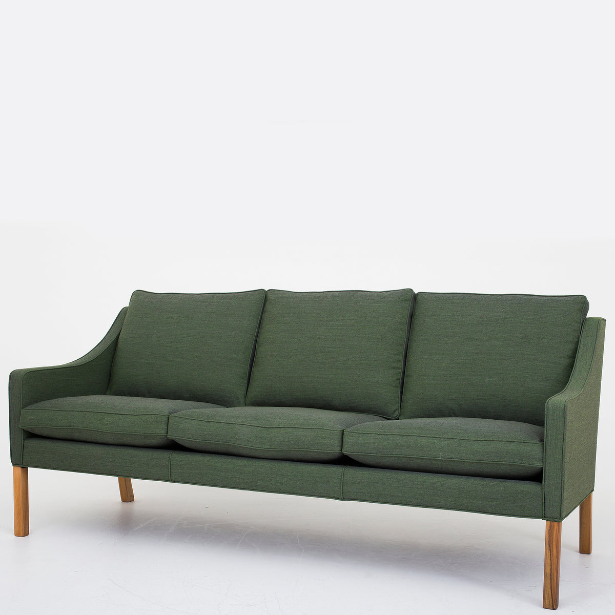 BM 2209 - 3 pers. sofa i nyt tekstil