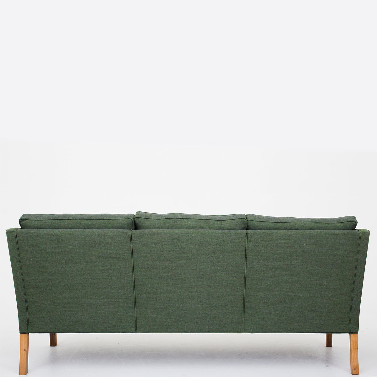 BM 2209 - 3 pers. sofa i nyt tekstil