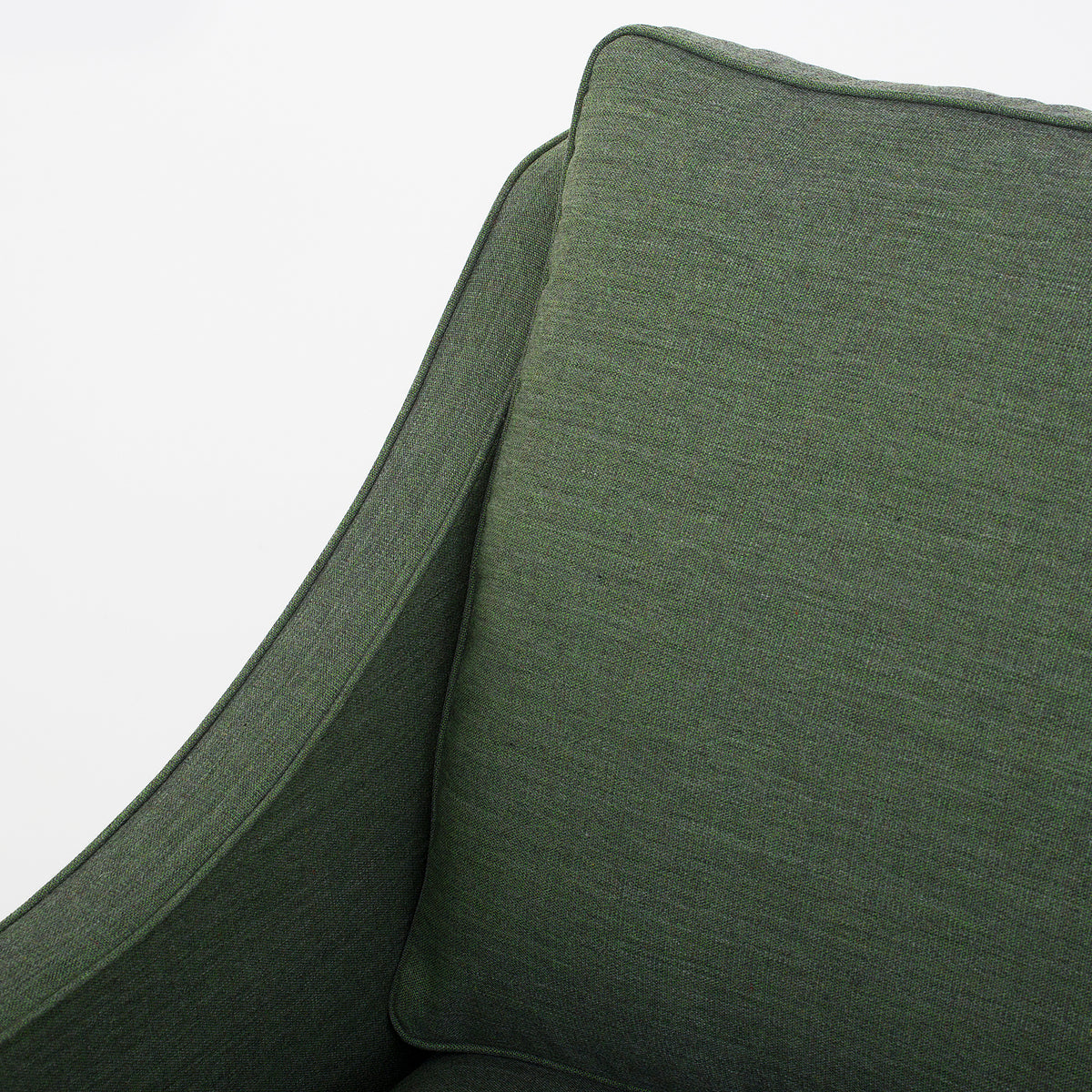 BM 2209 - 3 pers. sofa i nyt tekstil