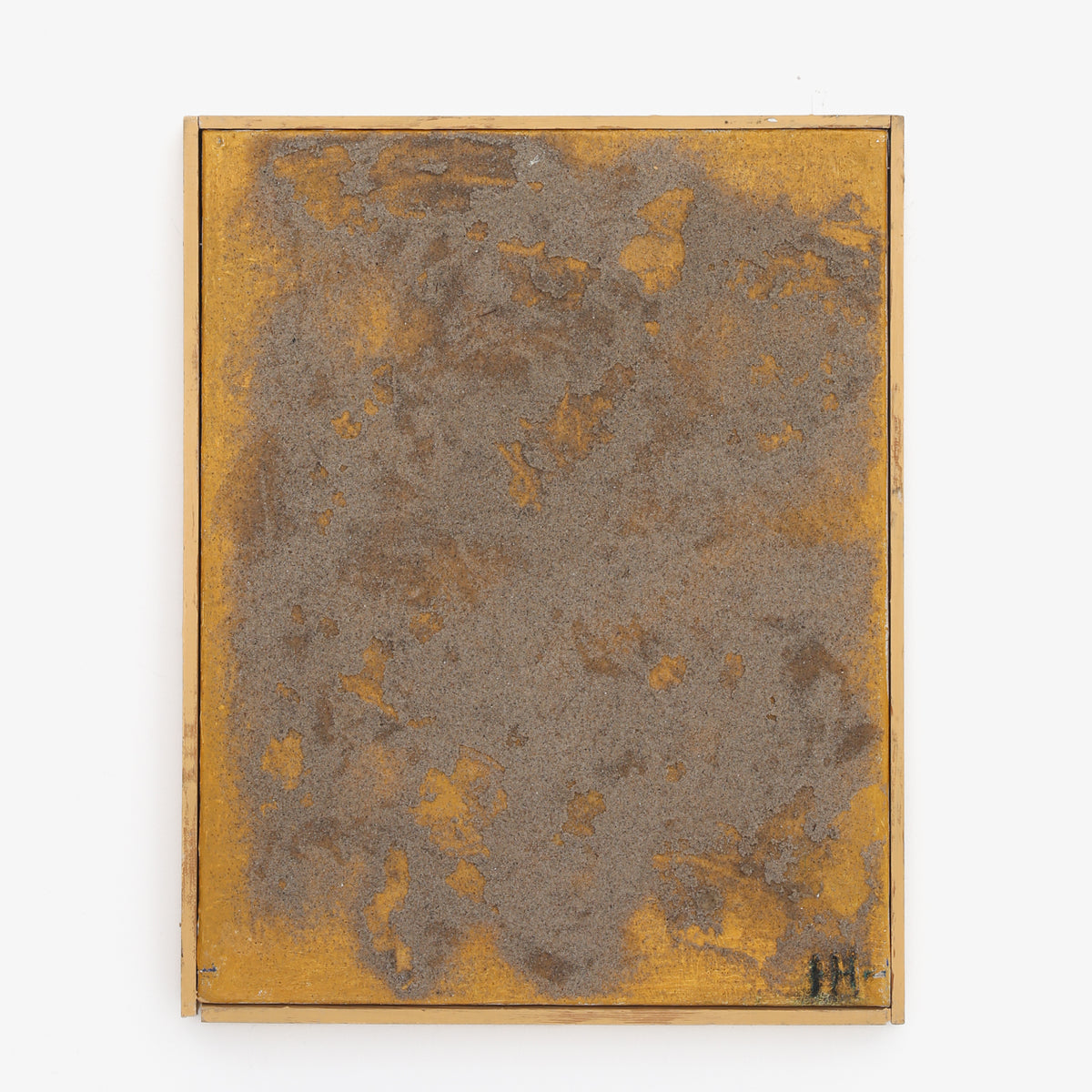 Composition on canvas