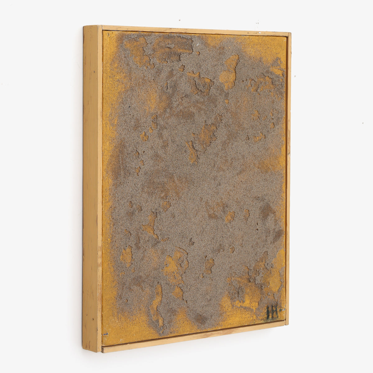 Composition on canvas