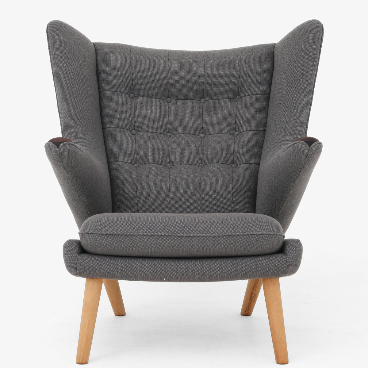 AP 19 - Papa Bear Chair in new wool