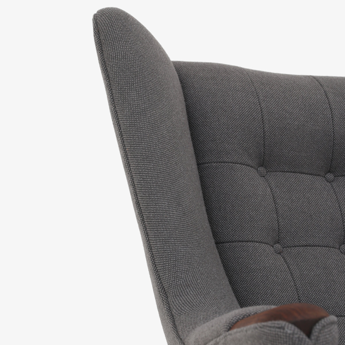 AP 19 - Papa Bear Chair in new wool