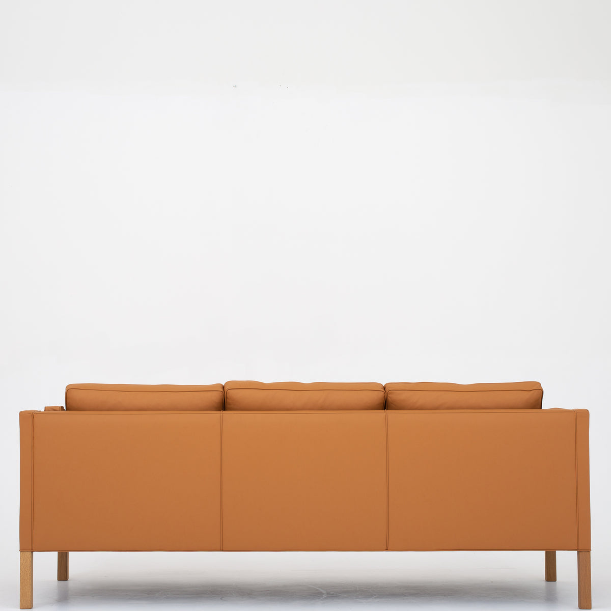 BM 2213 - 3-seater sofa in Savanne leather