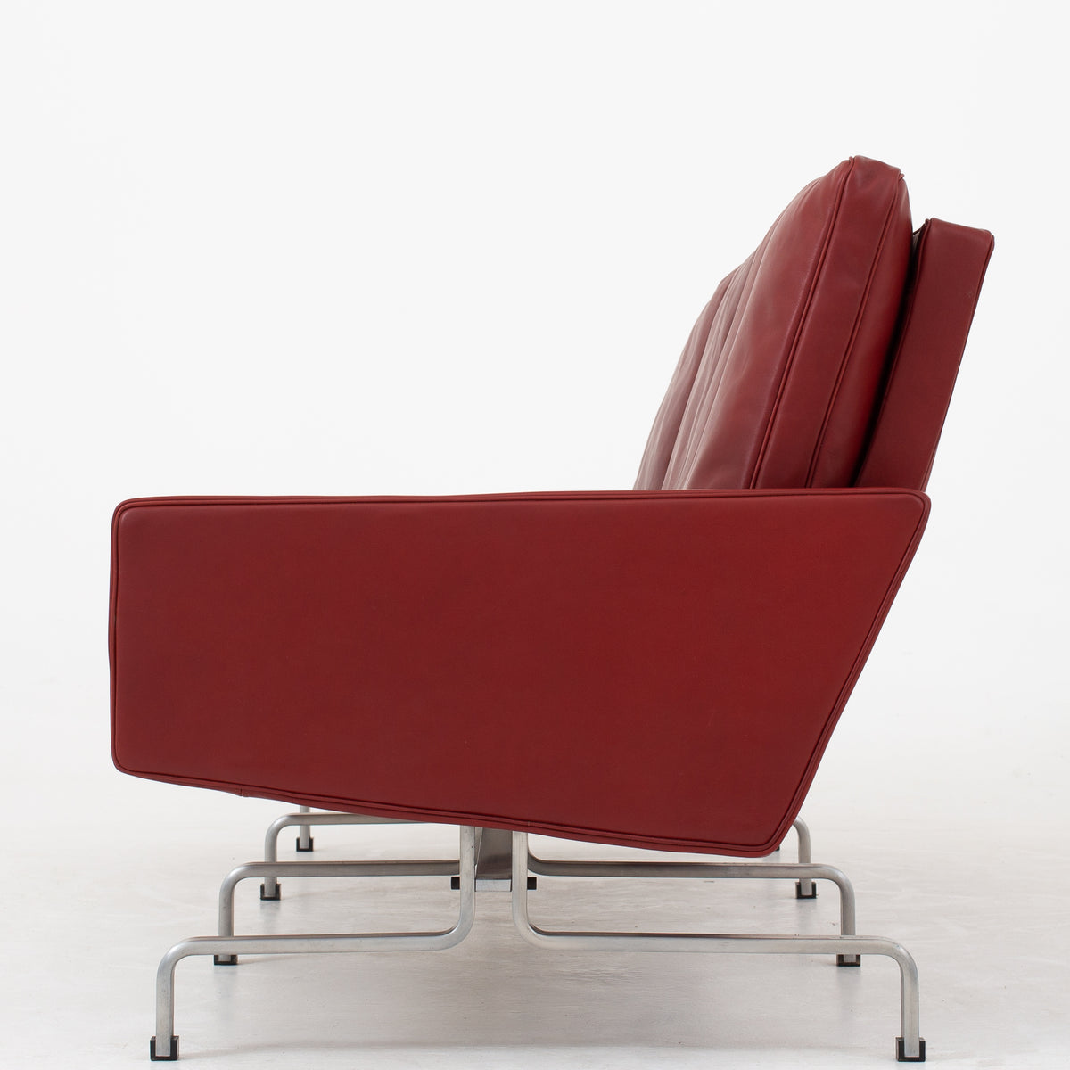 PK 31/3 - 3-seater sofa in Elegance leather