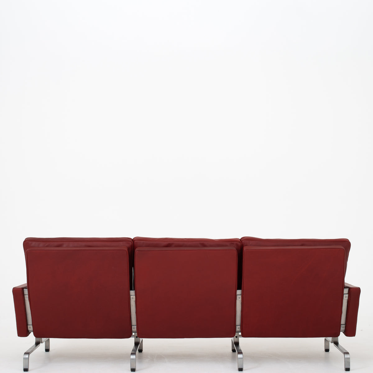 PK 31/3 - 3-seater sofa in Elegance leather