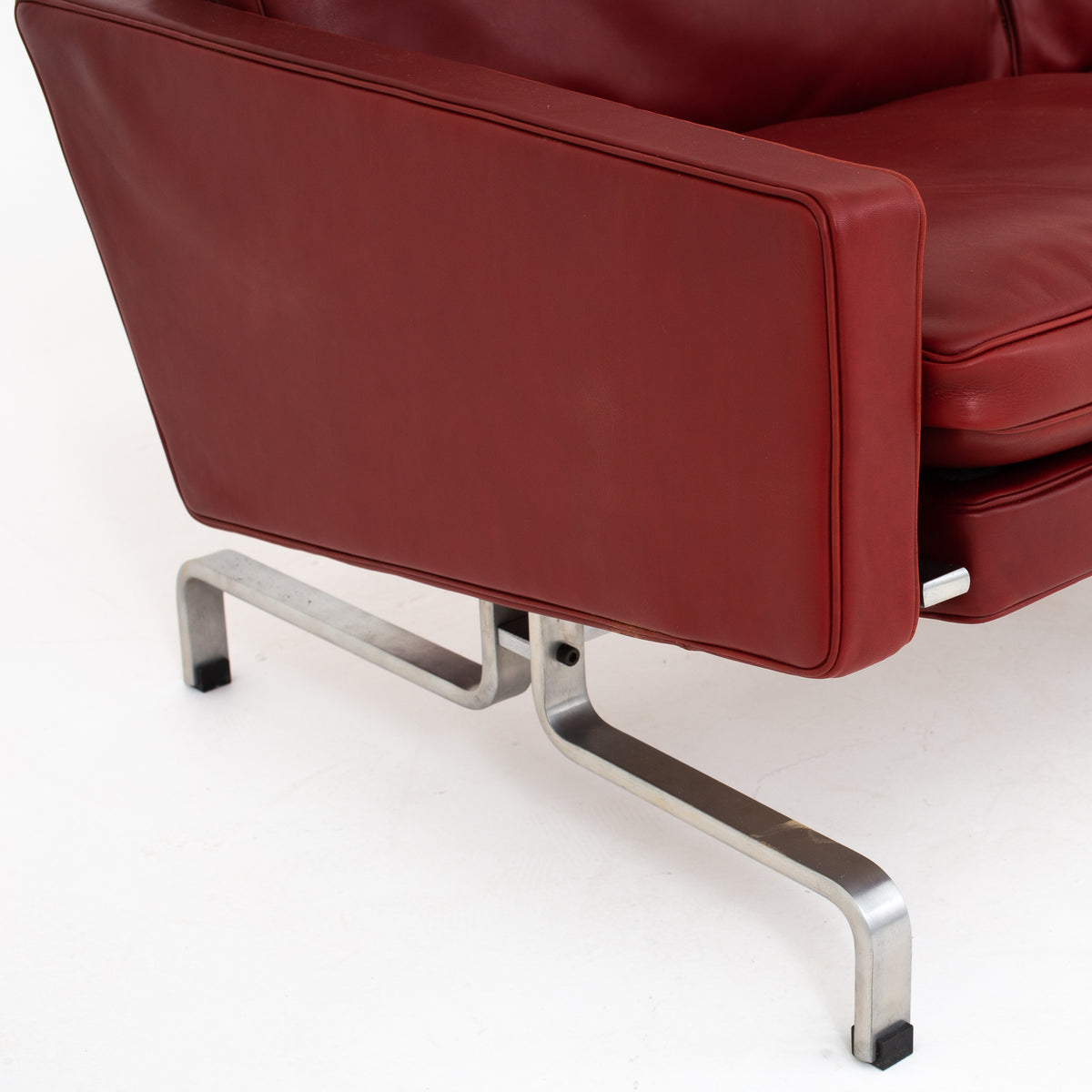 PK 31/3 - 3-seater sofa in Elegance leather