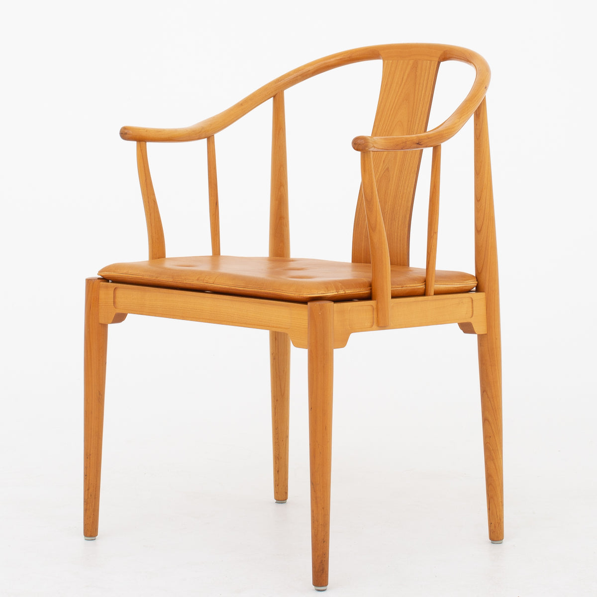 FH 4283 - Set of 6 China Chairs in cherry