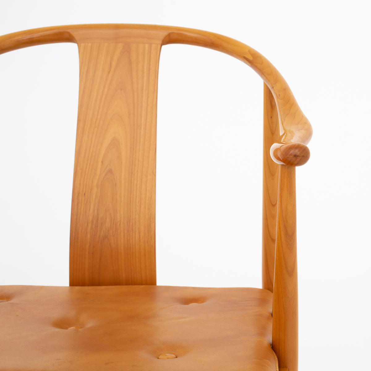 FH 4283 - Set of 6 China Chairs in cherry