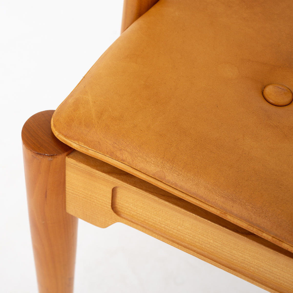 FH 4283 - Set of 6 China Chairs in cherry
