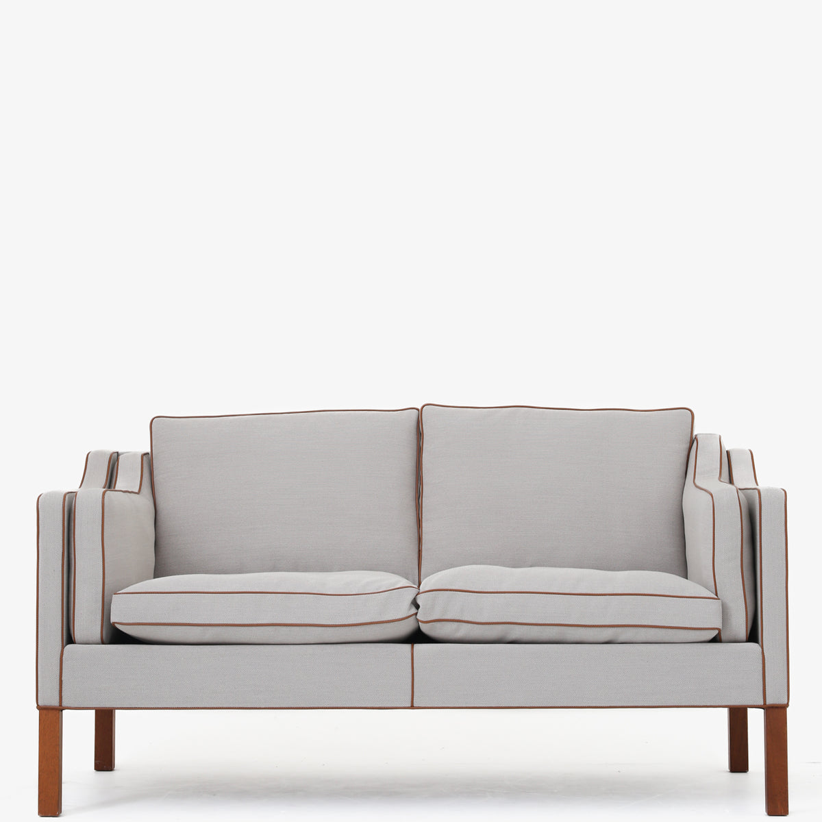 BM 2212 - 2 pers. sofa i nyt tekstil
