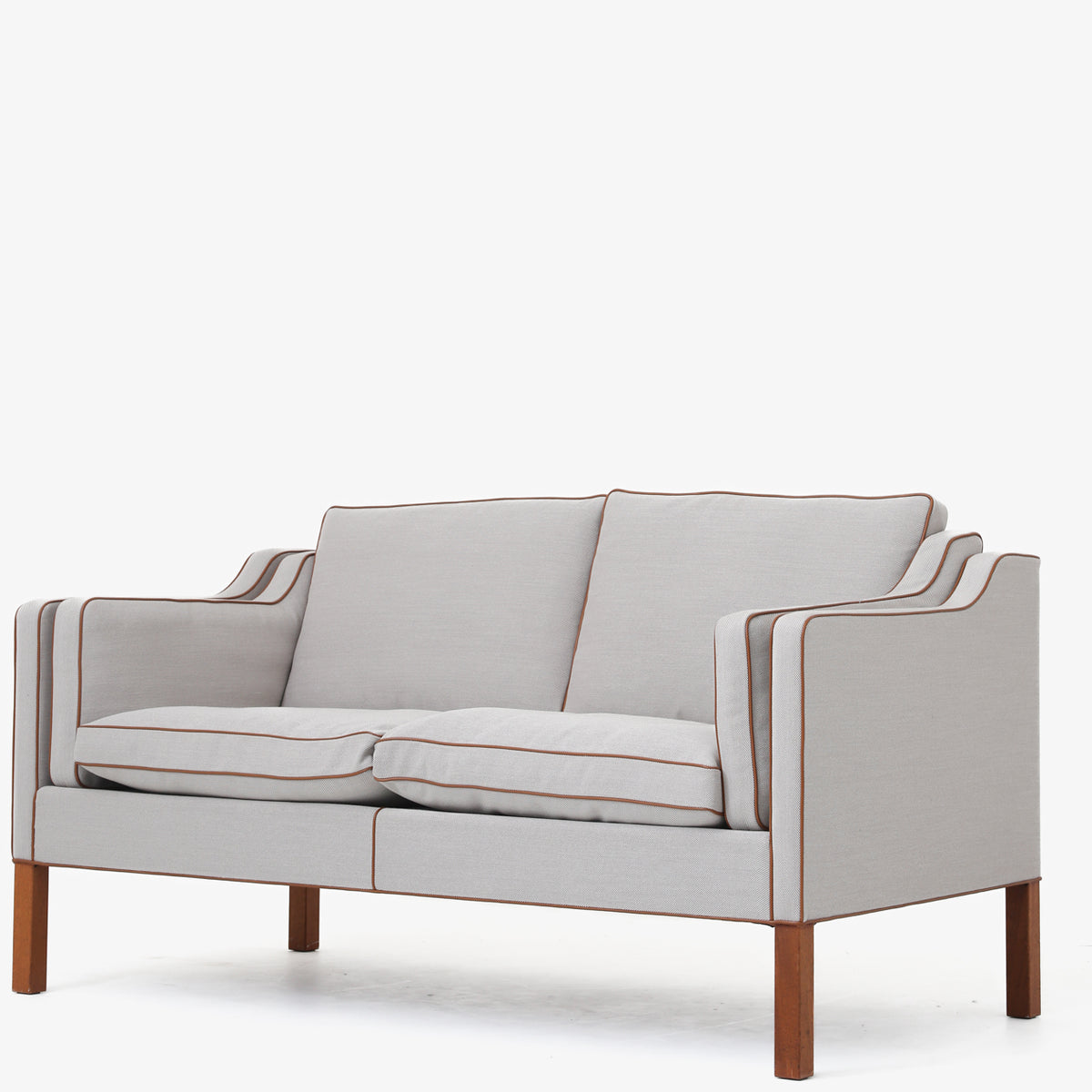 BM 2212 - 2 pers. sofa i nyt tekstil