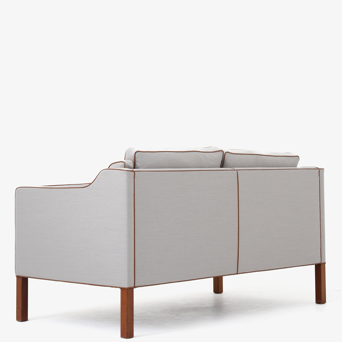 BM 2212 - 2 pers. sofa i nyt tekstil