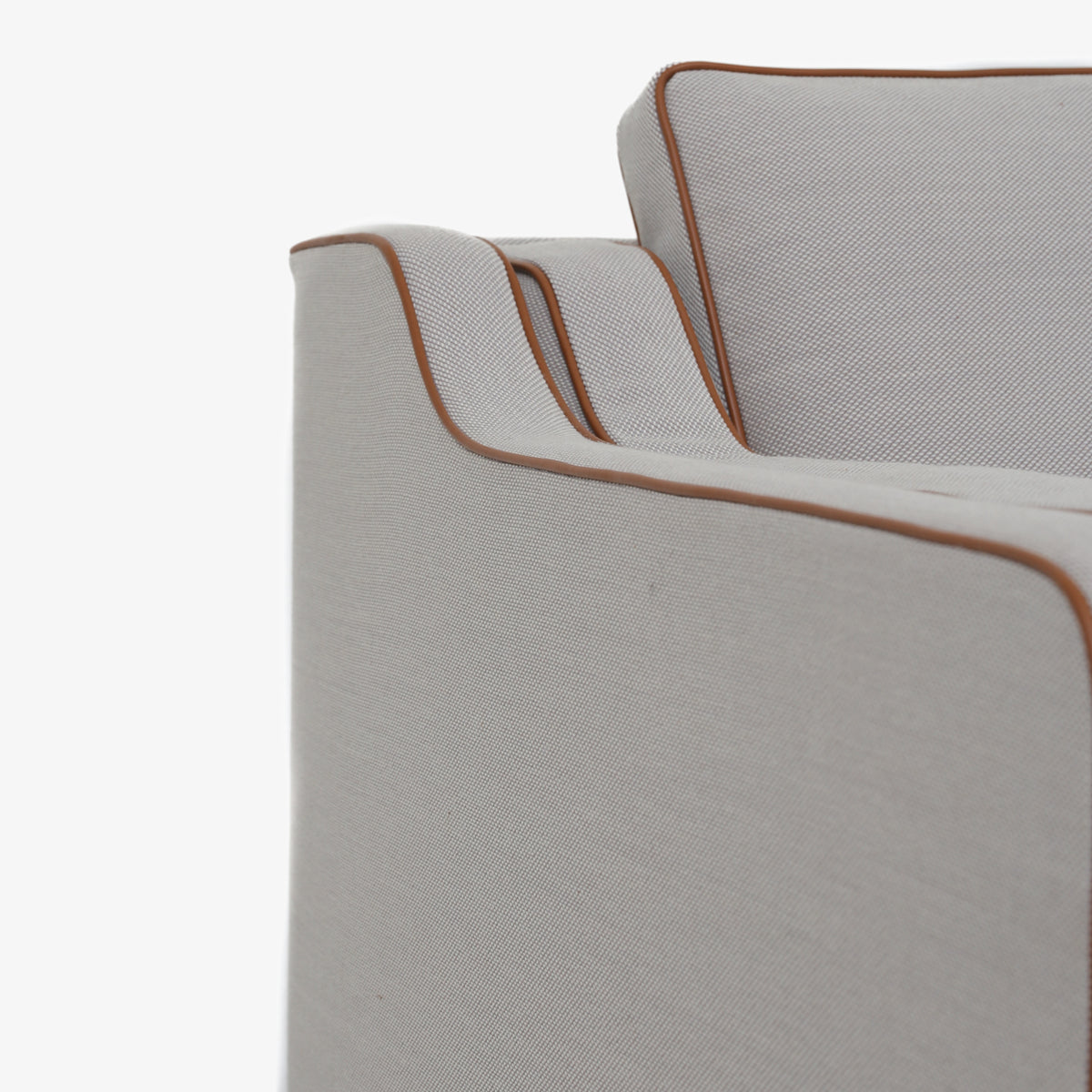BM 2212 - 2 pers. sofa i nyt tekstil