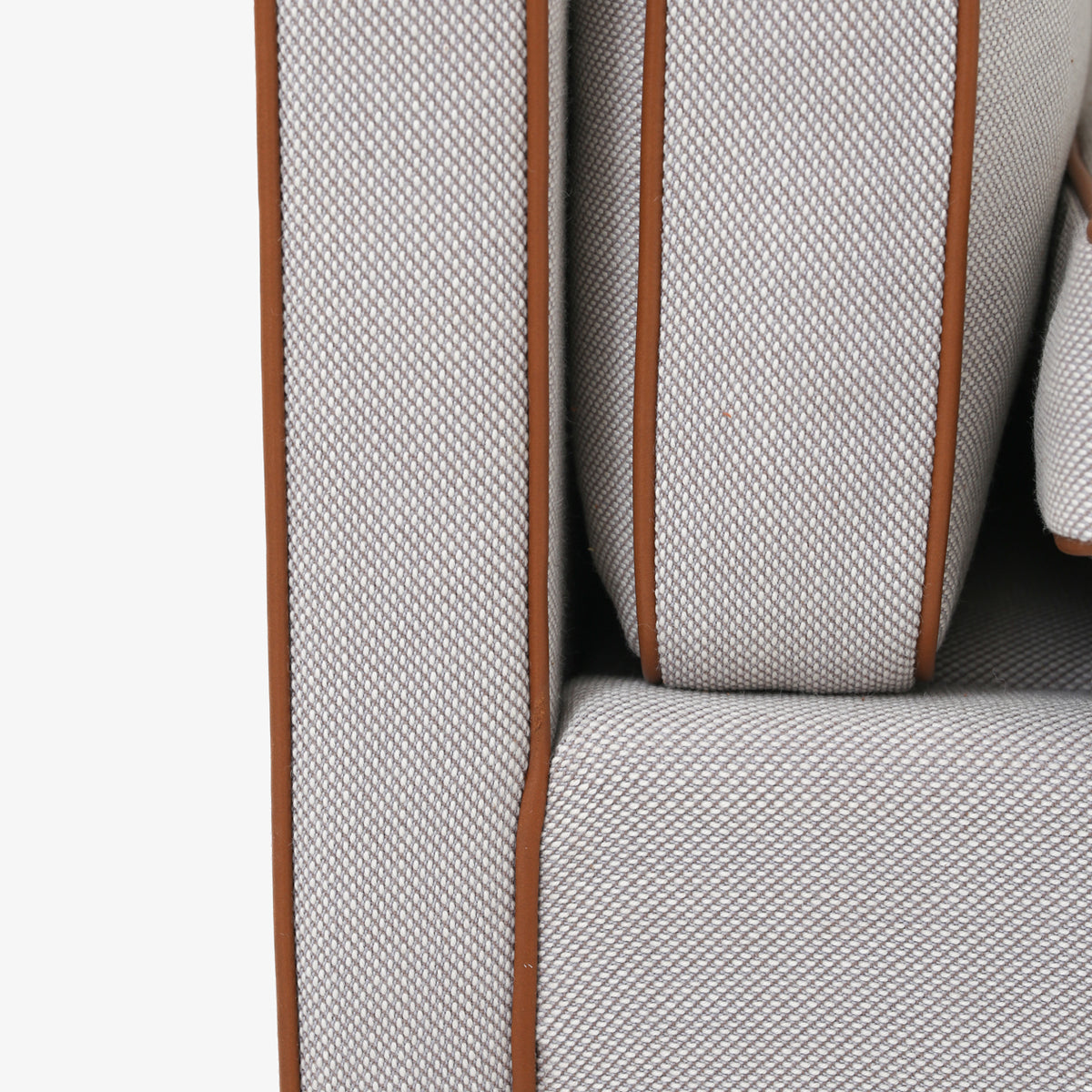 BM 2212 - 2 pers. sofa i nyt tekstil
