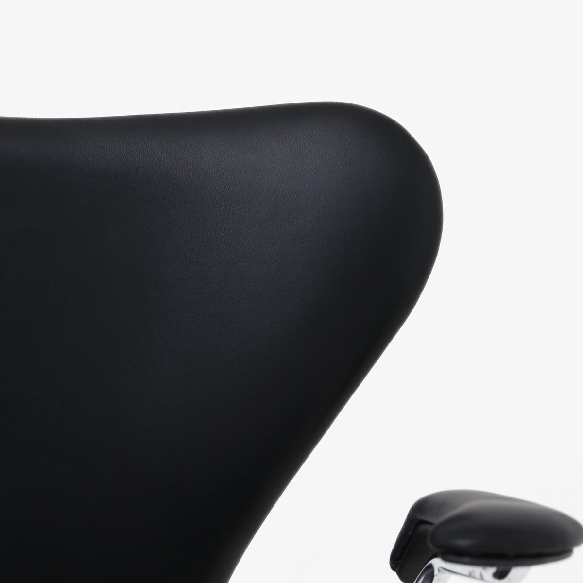 AJ 3217 - Office chair in Elegance leather