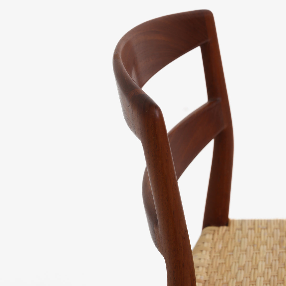 Spisestol i teak