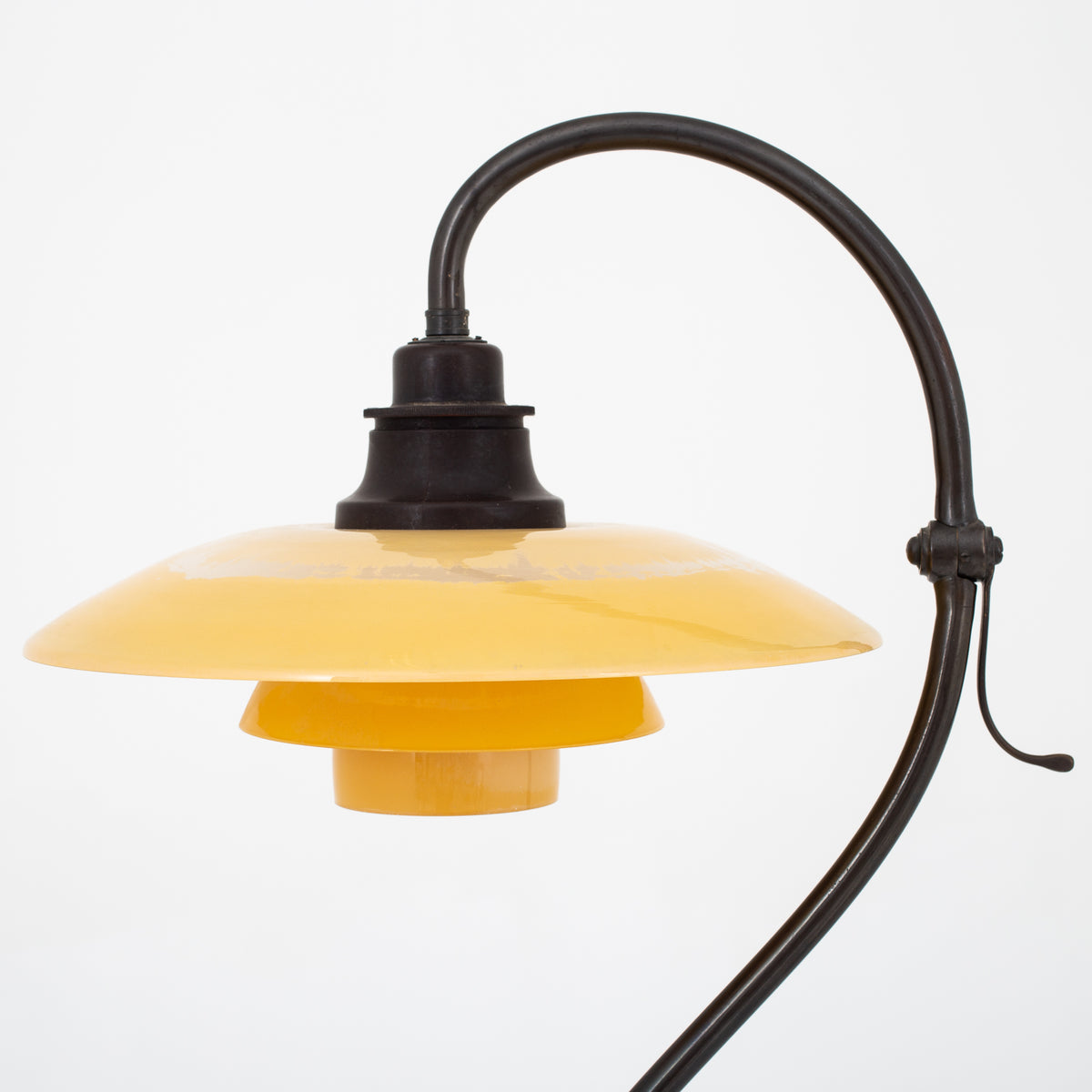 PH 3/2 - "Spørgsmålstegnet" standerlampe