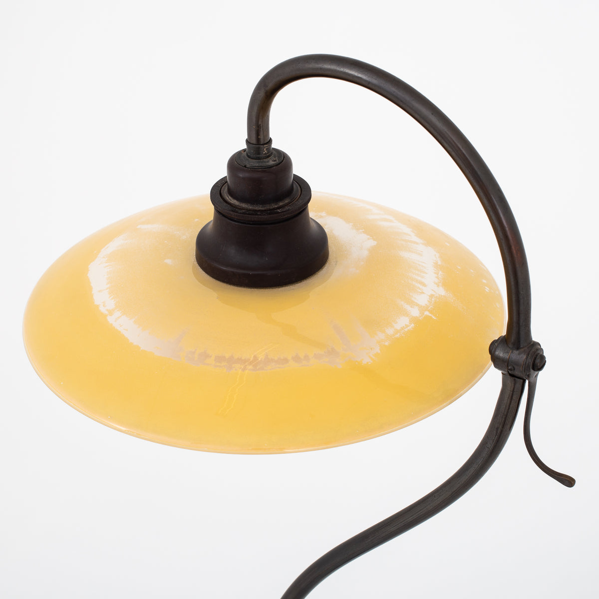PH 3/2 - "Spørgsmålstegnet" standerlampe