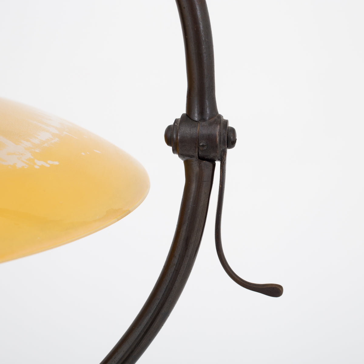 PH 3/2 - "Spørgsmålstegnet" standerlampe