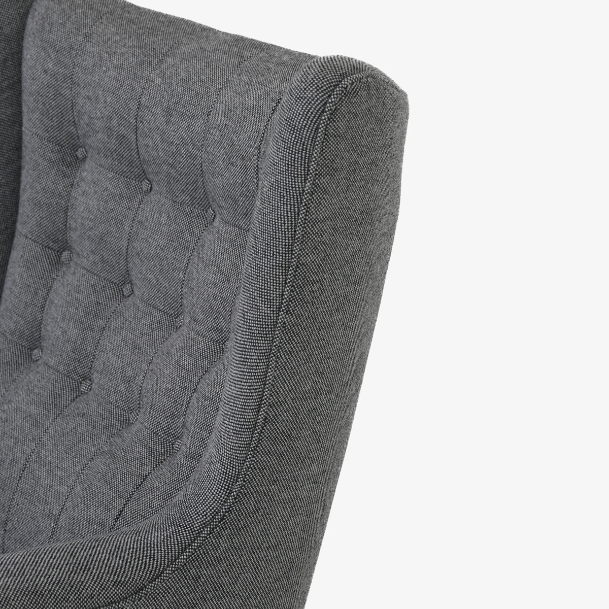 AP 19 - Papa Bear Chair in new wool
