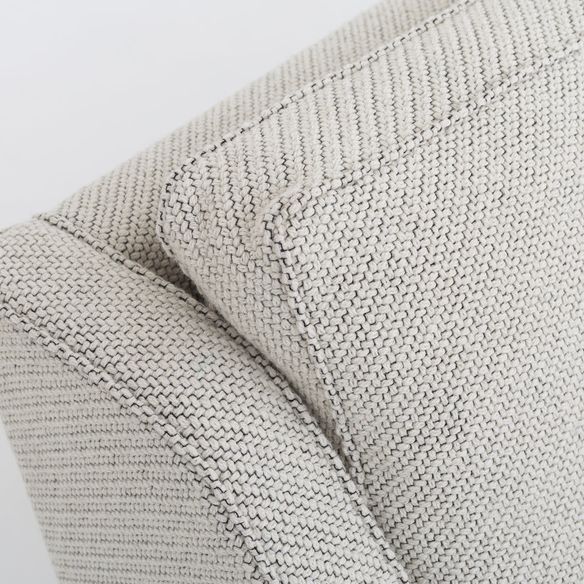 BM 2209 - 3 pers. sofa i nyt tekstil