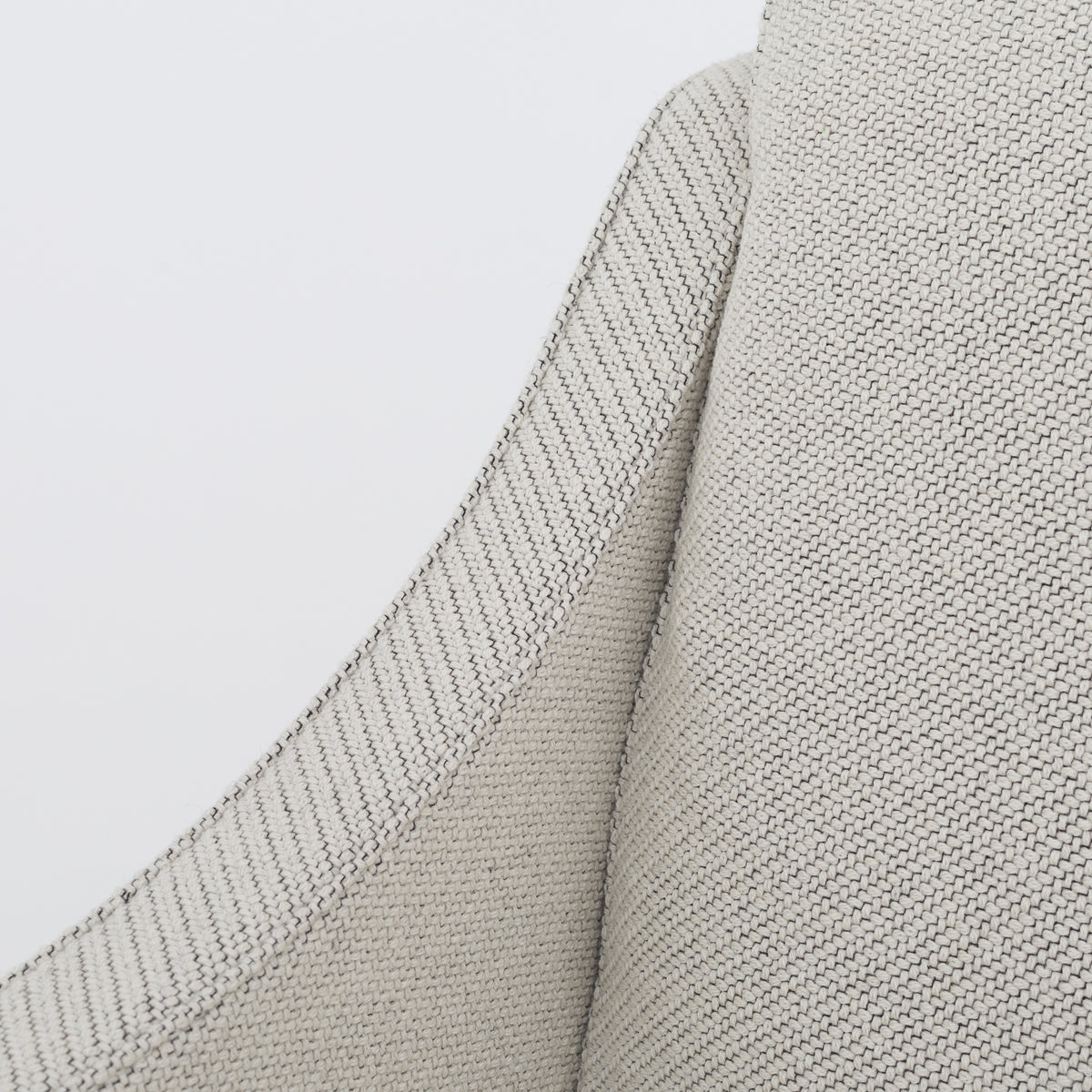 BM 2209 - 3 pers. sofa i nyt tekstil